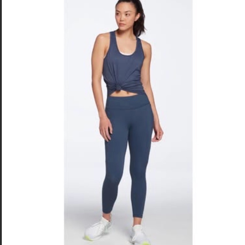 CALIA by Carrie Underwood Blue Leggings